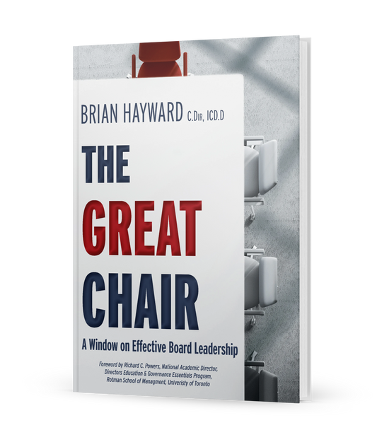The Great Chair (Softcover)