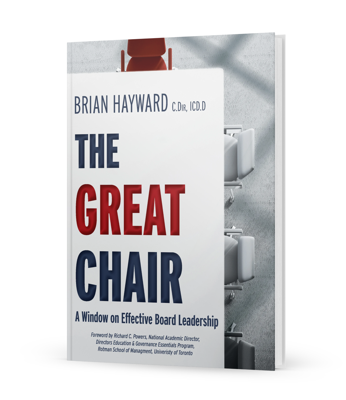 The Great Chair (Hardcover)